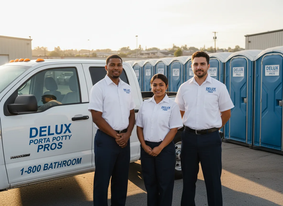 Long-Term Portable Toilet Rental company in Russellville, AL