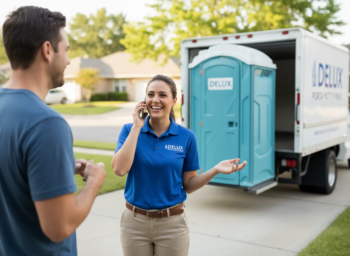 Long-Term Portable Toilet Rental Russellville, AL FAQs